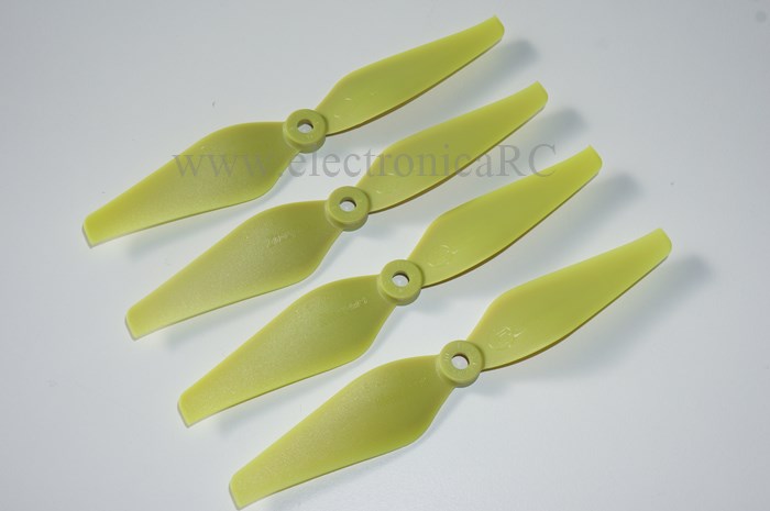 H�lice Graupner <b> 5.5x3" L VERDE  (4CW) </b>